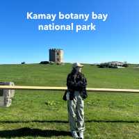 Kamay botany bay national park ที่เที่ยวใกล้sydney