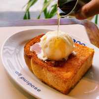 A.P.P Bangkok : คาเฟ่และร้านอาหารสไตล์อิตาเลียน
