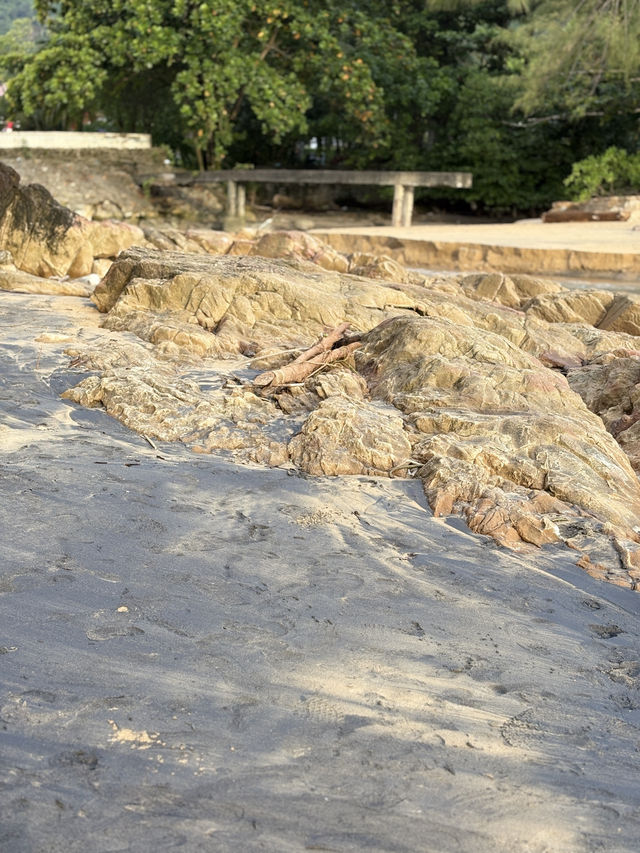 หาดนางทอง - พังงา