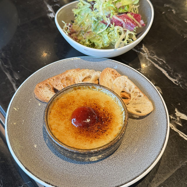 北角美食🩷海景高質西餐