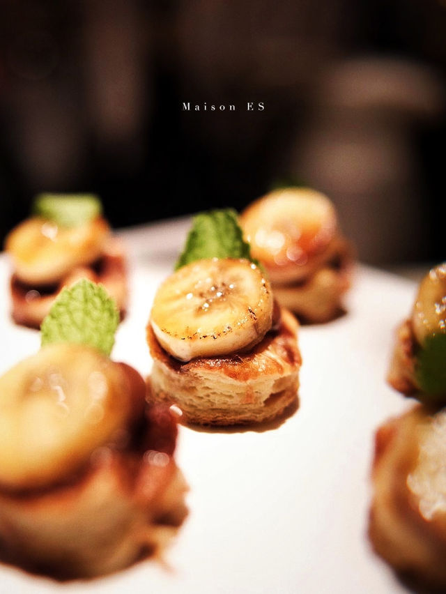 《灣仔港法菜》Maison ES 10周年慶祝派對🎉 率先品嚐即將推出「香港情懷Menu」