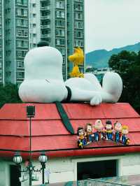 香港｜沙田新城市廣場｜香港深度遊的親子樂園