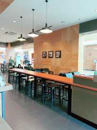 Brewed Bliss: Starbucks at The Spring Mall Kuching Is a Must-Visit