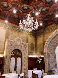 住進葡萄牙城堡裡的一晚｜Bussaco Palace Hotel 古堡夢境般的住宿體驗