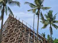 Roaring Timber 🎢 เครื่องเล่นสุดมันส์
