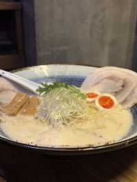 日本冠軍級拉麵｜🍜立体派拉麵 (中環