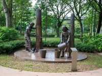 Montreal Green Park – A Local Sanctuary in the Heart of the City