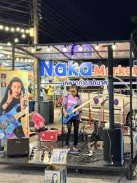 普吉島最大週末夜市 💕Naka Market