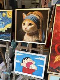 ⭐️深圳のんびり散策アートスポット⭐️