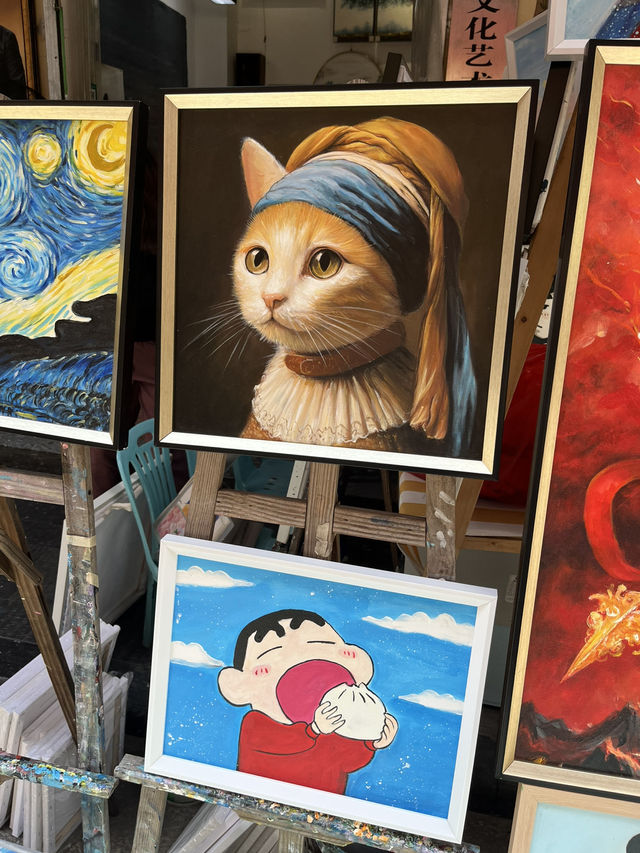 ⭐️深圳のんびり散策アートスポット⭐️