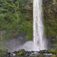 Refreshing Escape to Curug Cimahi Waterfall