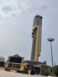 หอโหวด ๑๐๑ (Roi Et Tower) จังหวัด ร้อยเอ็ด 