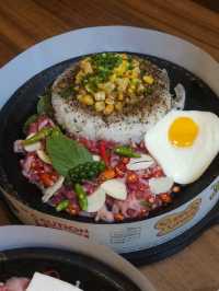 ลองเมนูใหม่ Bangkok Spicy ที่ Peper Lunch