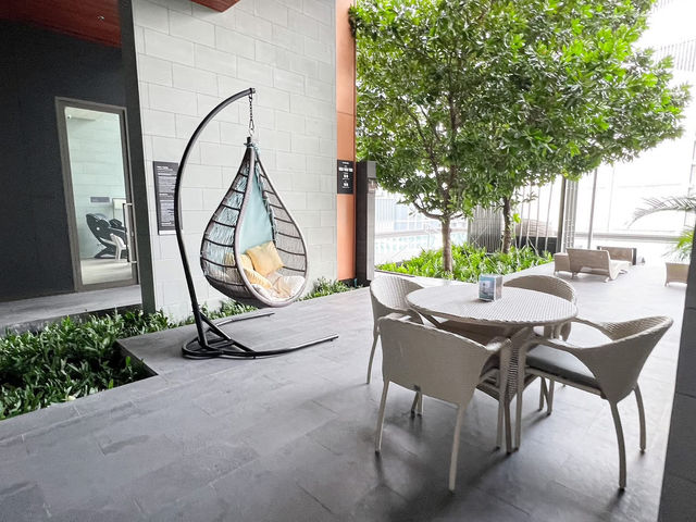 Oakwood Suites Bangkok