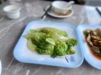 深圳大鵬地道客家海鮮餐廳🥢✨ 厨苑客家川湘菜（大鵬古城店）