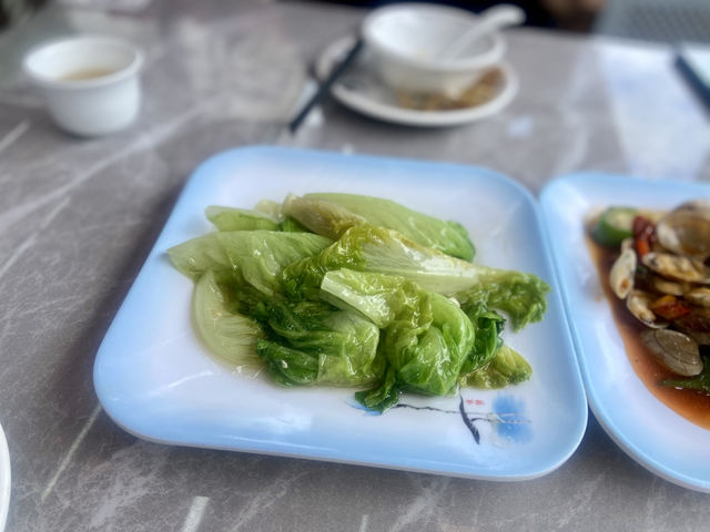 深圳大鵬地道客家海鮮餐廳🥢✨ 厨苑客家川湘菜（大鵬古城店）