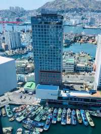 🌉 Lavalse Hotel Busan: Where City Lights Meet Ocean Sights 🌊✨