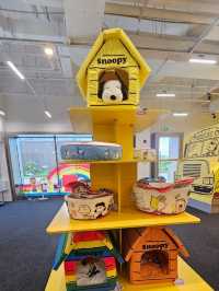 Snoopy 75週年啦！