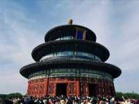 The Temple of Heaven in Beijing