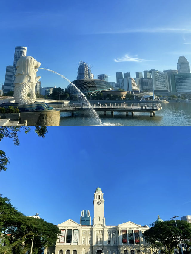 ทริปสิงคโปร์🇸🇬❤️