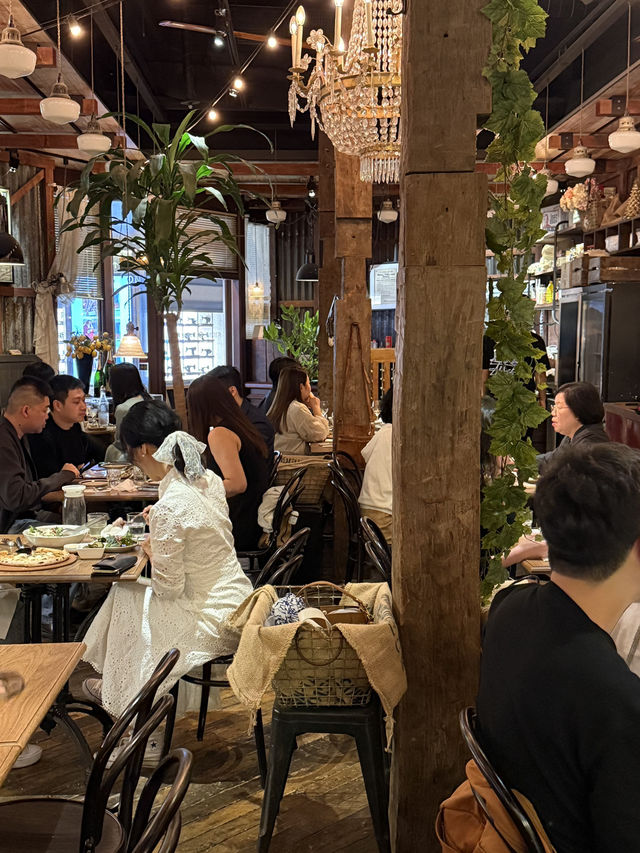 🍝 코엑스몰 속 이탈리안 감성, 글로브 비스트로 방문기