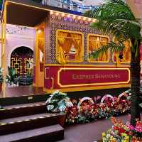 “Serunding Express”: A Festive Raya Walk at Starling Mall, Damansara Uptown