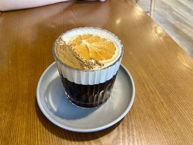 香港🇭🇰隱世Cafe🌟 Return Coffee 362☕️ 