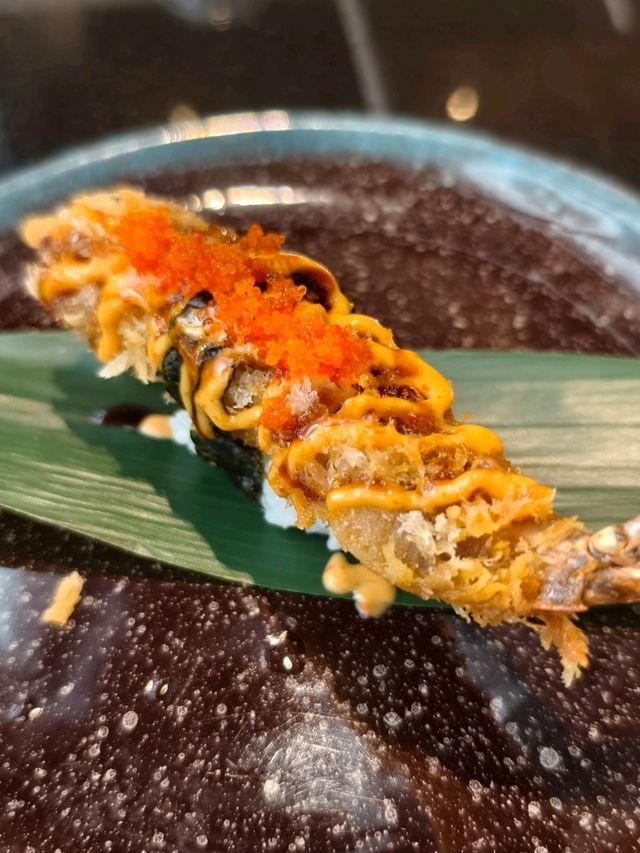 ชวนลอง Engawa  ที่ Kouen Sushi Bar