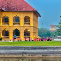 ไปถ่ายรูปที่หน้าพิพิธภัณฑ์เมืองอุดรธานีกัน 🫶🏻📸