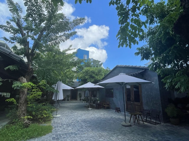 🇻🇳 다낭 한시장 부근의 힐링카페