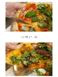 Pizza Master地殼披薩，簡直係披薩界嘅大冒險！💫  