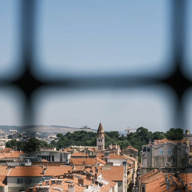 扎達爾（Zadar）旅行分享📸