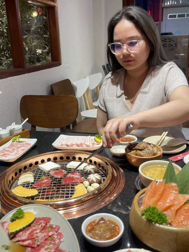 Beef House Yakiniku จ.พิษณุโลก💕✨