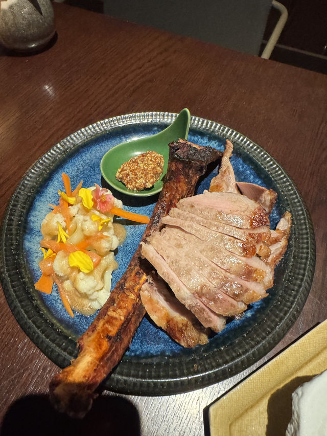 高雄洲際酒店-Wara日式餐酒館