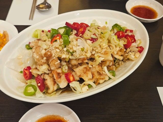 Hongmyeong Chinese Restaurant – Nonhyeon’s Hidden Gem