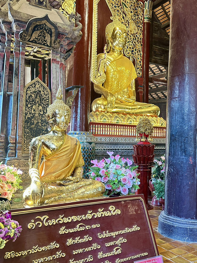สายมูที่เชียงใหม่-เส้นทางแห่งศรัทธาและจิตวิญญาณ