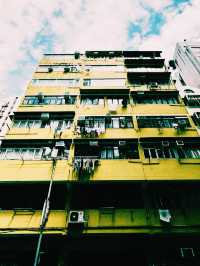 香港藍屋打卡攻略｜灣仔復古文化新地標