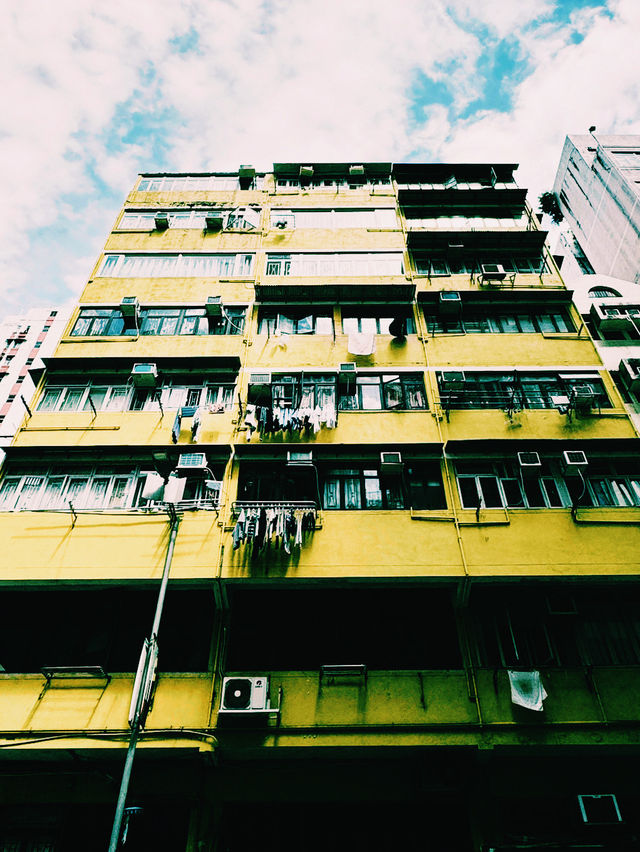 香港藍屋打卡攻略｜灣仔復古文化新地標