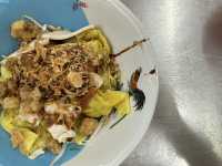 หมี่น้ำกุ้ง อ่าวเก ภูเก็ต
