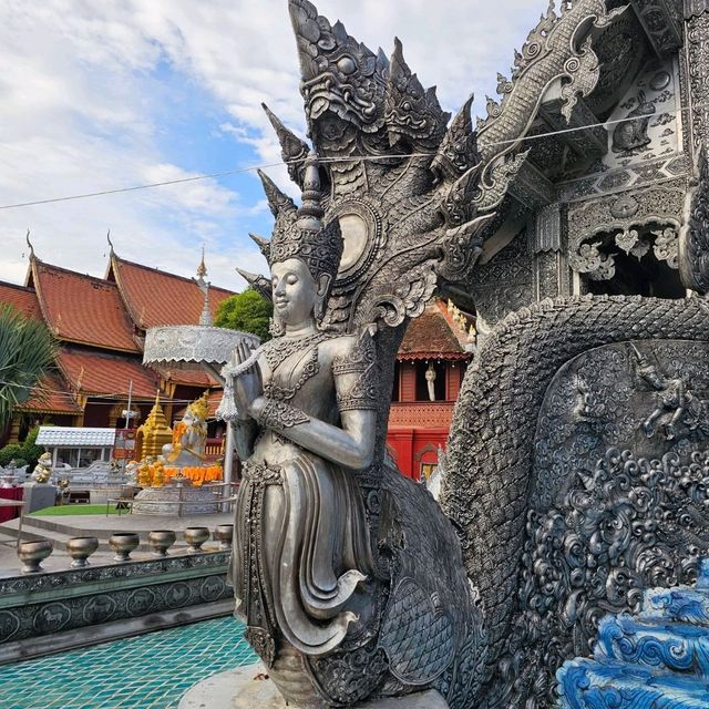 🪷ไหว้พระ | วัดศรีสุพรรณ เชียงใหม่🪷
