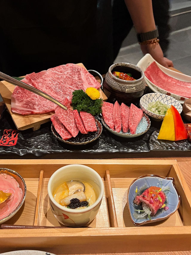 ʚ♡ 邪惡滿足和牛大餐 • 午餐更只需200ᴜᴘ ♡ɞ