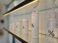 % Arabica Kennedy Town HK