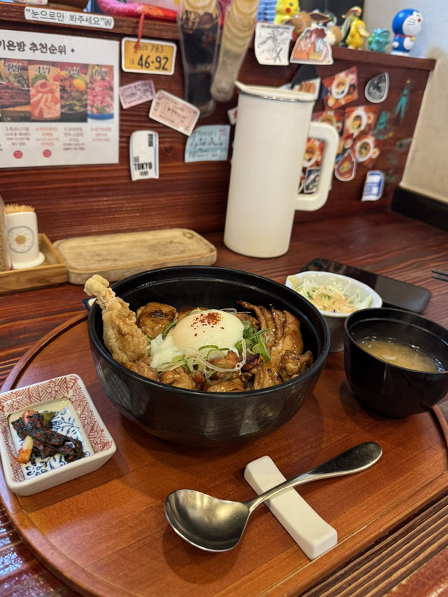 🍣 행궁동 일본 감성 맛집 추천 배키욘방 
