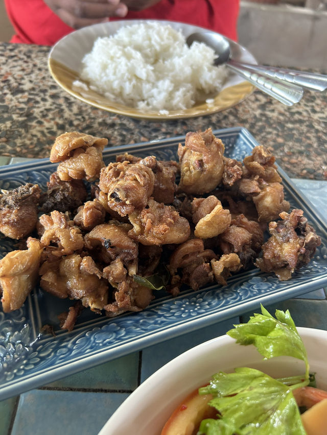 📍ร้านอาหารเจ๊ดา ร้าอาหารอร่อยบอกต่อ