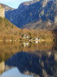 【ハルシュタット🇦🇹】美しすぎる湖畔の街へ🤍