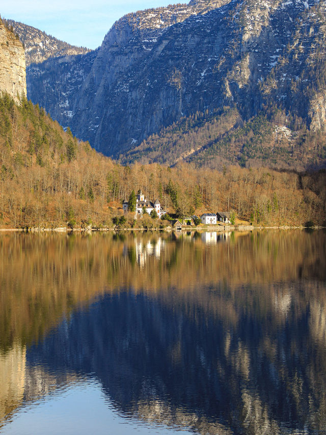 【ハルシュタット🇦🇹】美しすぎる湖畔の街へ🤍