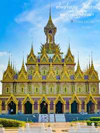 “วัดท่าซุง” อุทัยธานี — วัดสวย ศักดิ์สิทธิ์อลังการ