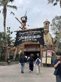 Disneyland shanghai รอบ 2 ก็ไม่พลาด