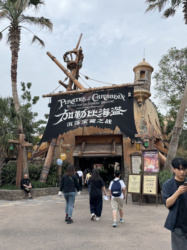 Disneyland shanghai รอบ 2 ก็ไม่พลาด