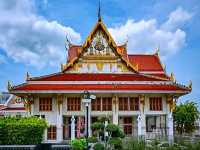 วัดระฆังโฆสิตารามวรมหาวิหาร วัดในสมัยกรุงศรีอยุธยา